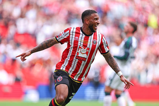 Sunderland trở lại Ngoại hạng Anh nhờ bàn thắng phút bù giờ của cầu thủ 19 tuổi ảnh 23