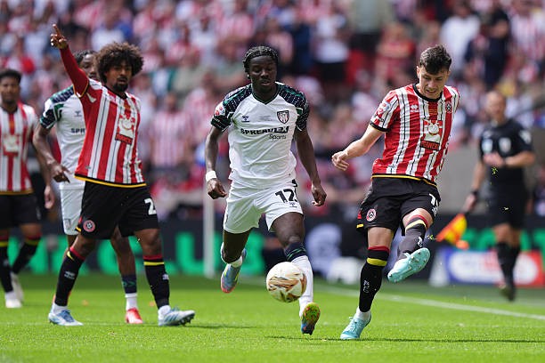 Sunderland trở lại Ngoại hạng Anh nhờ bàn thắng phút bù giờ của cầu thủ 19 tuổi ảnh 16