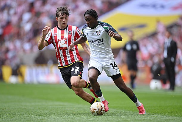 Sunderland trở lại Ngoại hạng Anh nhờ bàn thắng phút bù giờ của cầu thủ 19 tuổi ảnh 19