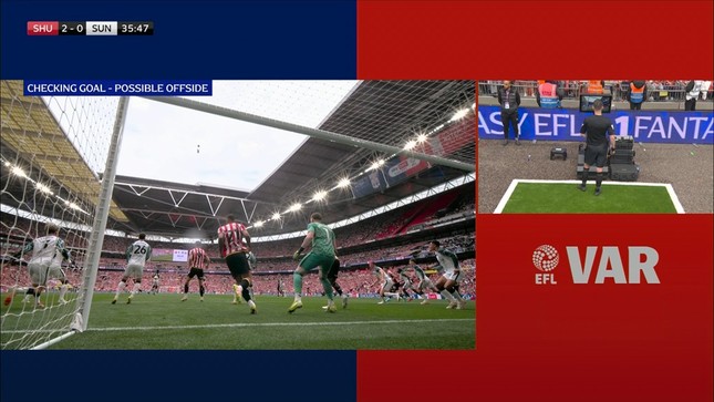 Sunderland trở lại Ngoại hạng Anh nhờ bàn thắng phút bù giờ của cầu thủ 19 tuổi ảnh 20