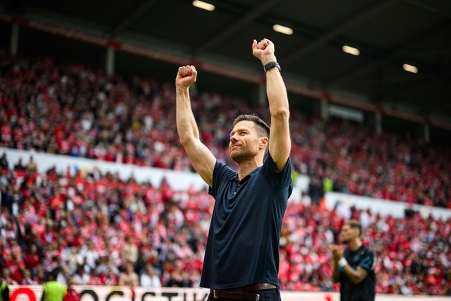 Xabi Alonso chính thức trở thành HLV Real: Cuộc tái ngộ được lên kế hoạch từ nhiều năm ảnh 4