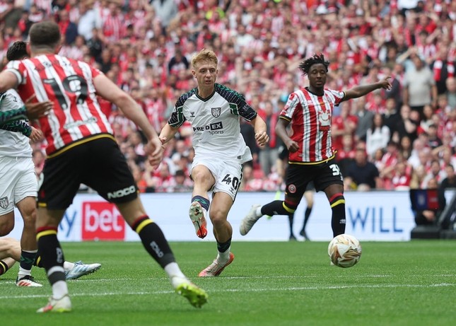 Sunderland trở lại Premier League và phần thưởng của cuộc cách mạng trẻ ảnh 2