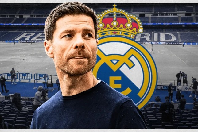 Xabi Alonso chính thức trở thành HLV Real: Cuộc tái ngộ được lên kế hoạch từ nhiều năm ảnh 1