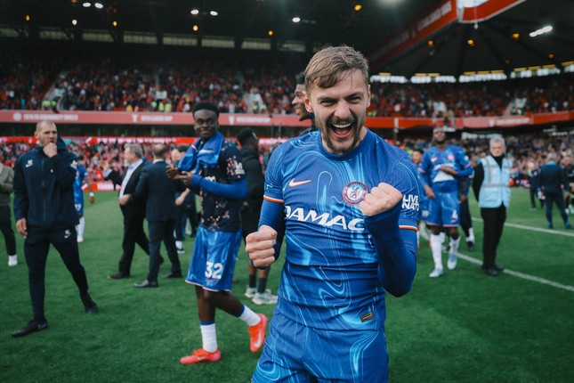 Chelsea trước ngưỡng cửa lịch sử, làm nên kỳ tích vô tiền khoáng hậu ảnh 1