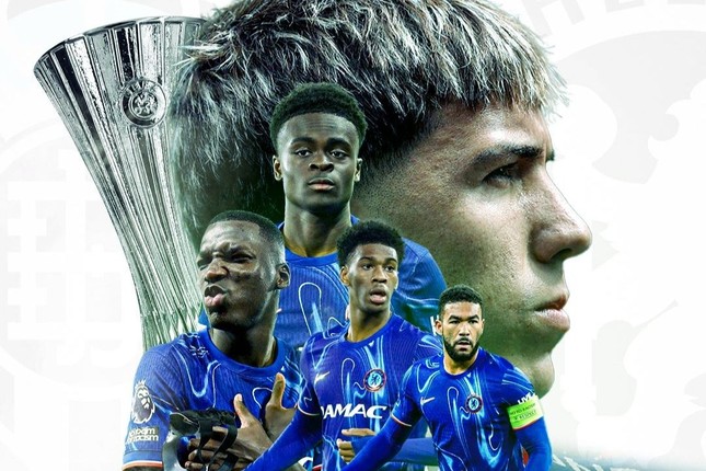 Vì sao Chelsea rất cần chiếc cúp Conference League? ảnh 1