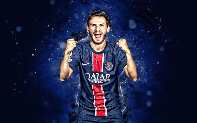 Chung kết Champions League 2024/25: Ai cần Mbappe khi PSG đã có Kvaratskhelia ảnh 1