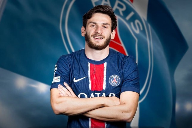 Chung kết Champions League 2024/25: Ai cần Mbappe khi PSG đã có Kvaratskhelia ảnh 2