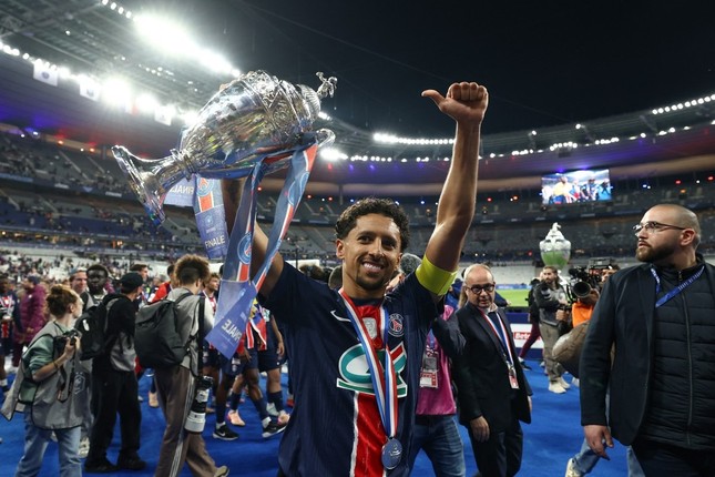 Final de la Champions League 2024/25 en directo, PSG vs Inter, 0-0 (H1): Comienza el partido foto 21