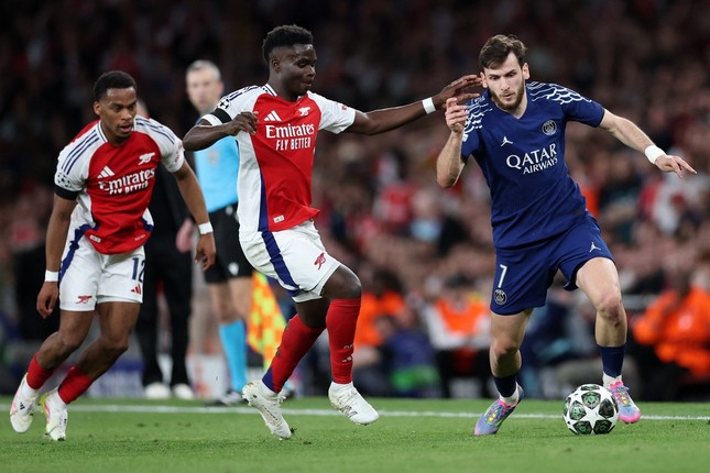 Chung kết Champions League 2024/25: Ai cần Mbappe khi PSG đã có Kvaratskhelia ảnh 4