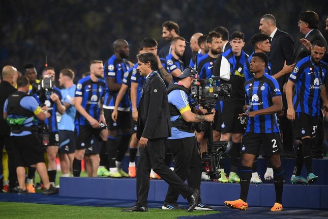 Chung kết Champions League 2024/25: Sau tất cả, Inter nên đúc tượng Simone Inzaghi ảnh 3