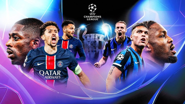 Nhận định chung kết Champions League, PSG vs Inter, 02h00 ngày 1/6: Lần đầu chạm tới giấc mơ ảnh 1