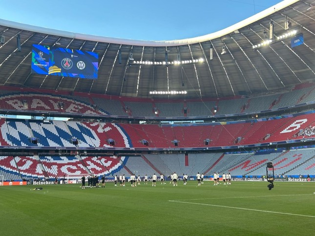 Final de la Champions League 2024/25 en directo, PSG vs Inter, 0-0 (H1): Comienza el partido foto 12