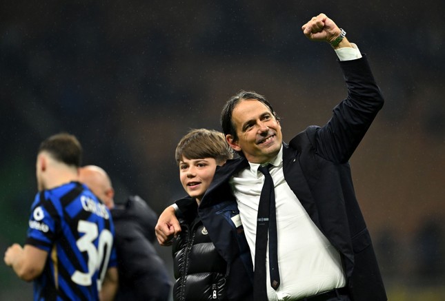 Chung kết Champions League 2024/25: Sau tất cả, Inter nên đúc tượng Simone Inzaghi ảnh 4
