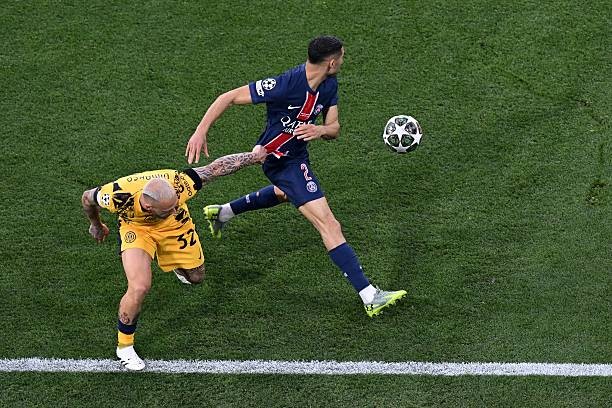 PSG lần đầu vô địch sau chiến thắng đậm nhất lịch sử chung kết Champions League ảnh 42