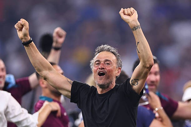 Vô địch và đi vào lịch sử, Luis Enrique hoàn tất ước nguyện với cô con gái đã mất ảnh 4