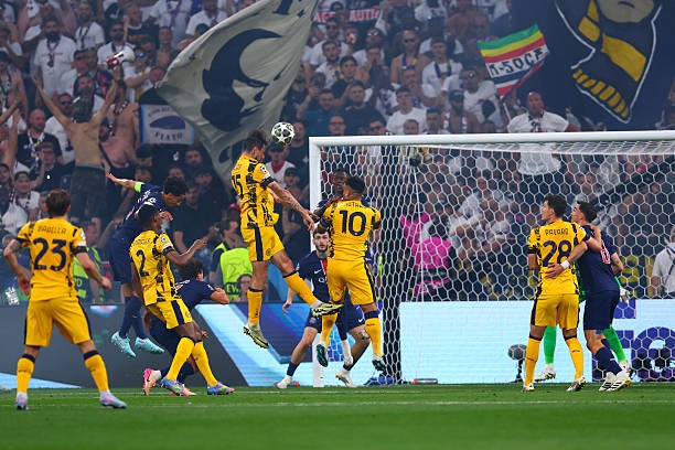 PSG lần đầu vô địch sau chiến thắng đậm nhất lịch sử chung kết Champions League ảnh 34