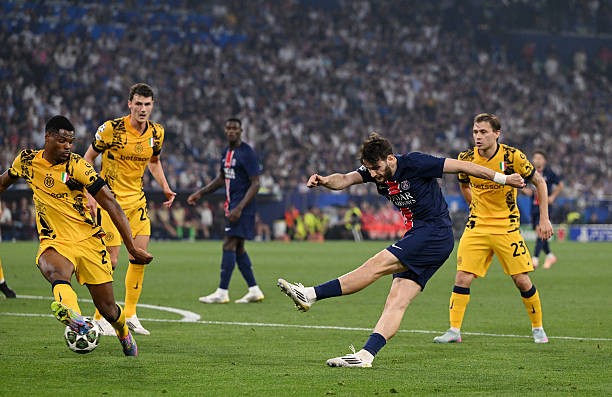PSG lần đầu vô địch sau chiến thắng đậm nhất lịch sử chung kết Champions League ảnh 24