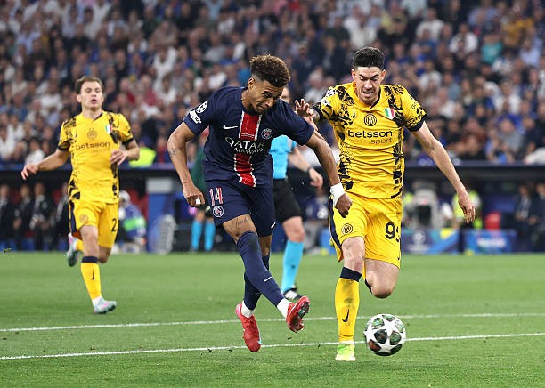 PSG lần đầu vô địch sau chiến thắng đậm nhất lịch sử chung kết Champions League ảnh 19