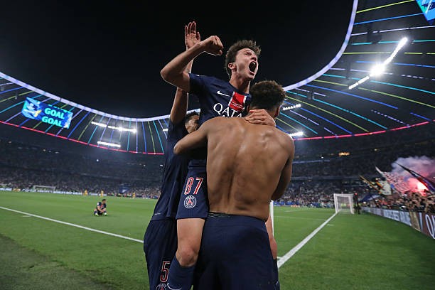 PSG lần đầu vô địch sau chiến thắng đậm nhất lịch sử chung kết Champions League ảnh 9