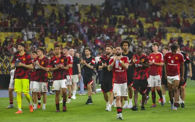Thực tế cay đắng của MU: Old Trafford không còn điểm đến yêu thích của các ngôi sao ảnh 4