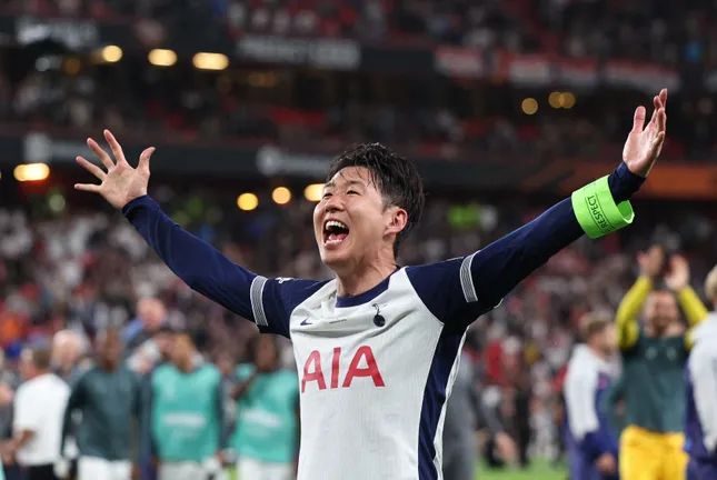 Son Heung-min chuẩn bị rời Tottenham ảnh 1