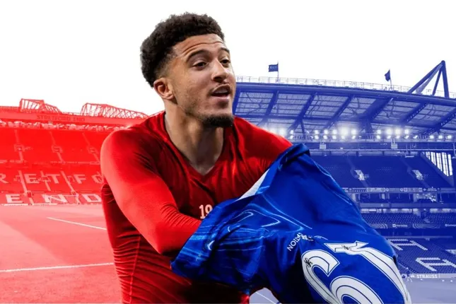 Jadon Sancho quay về MU và câu chuyện về một tài năng dần tàn lụi ảnh 2