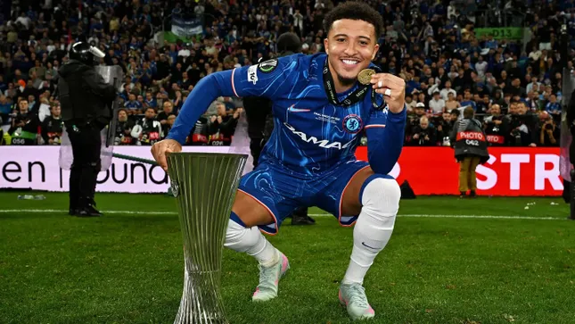 Jadon Sancho quay về MU và câu chuyện về một tài năng dần tàn lụi ảnh 3