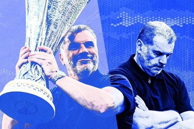 16 ngày sau khi giúp Tottenham giải cơn khát danh hiệu, Ange Postecoglou bị sa thải ảnh 1