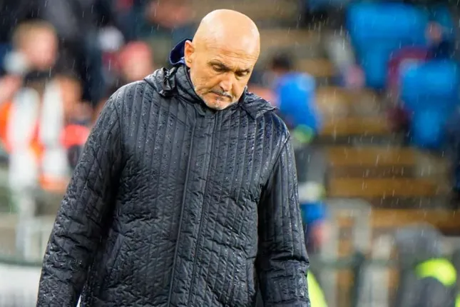 Hai ngày sau thất bại trước Na Uy, HLV Spalletti quyết định từ chức ảnh 1