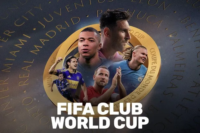 FIFA Club World Cup có thực sự quy tụ những CLB xuất sắc nhất thế giới? ảnh 1