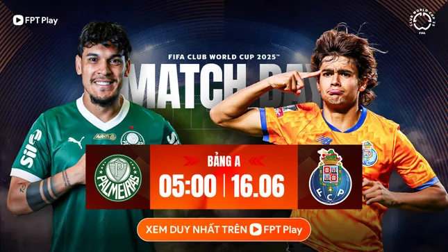 Porto nhọc nhằn cầm chân Palmeiras ảnh 26