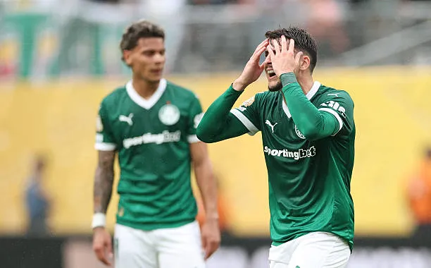 Porto nhọc nhằn cầm chân Palmeiras ảnh 12