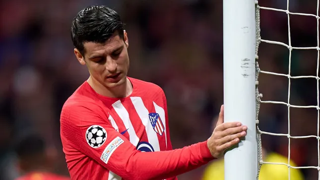 Dằn vặt sau quả phạt đền hỏng ăn ở chung kết Nations League, thủ quân Morata để ngỏ khả năng giã từ ĐT Tây Ban Nha ảnh 2
