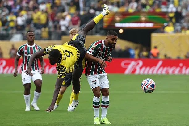 Fluminense khiến Dortmund 'im tiếng' ảnh 26