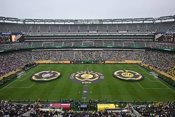 Fluminense khiến Dortmund 'im tiếng' ảnh 31