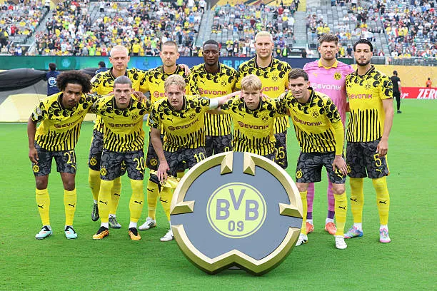 Fluminense khiến Dortmund 'im tiếng' ảnh 32