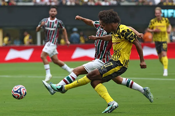Fluminense khiến Dortmund 'im tiếng' ảnh 24