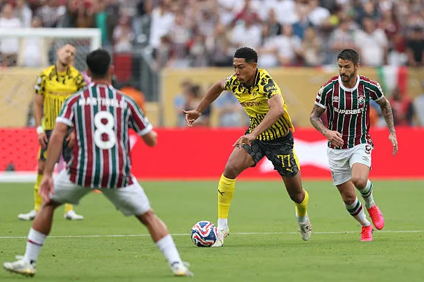 Fluminense khiến Dortmund 'im tiếng' ảnh 10