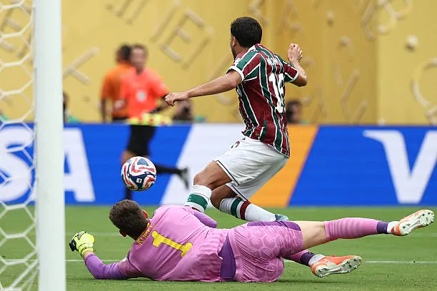 Fluminense khiến Dortmund 'im tiếng' ảnh 3