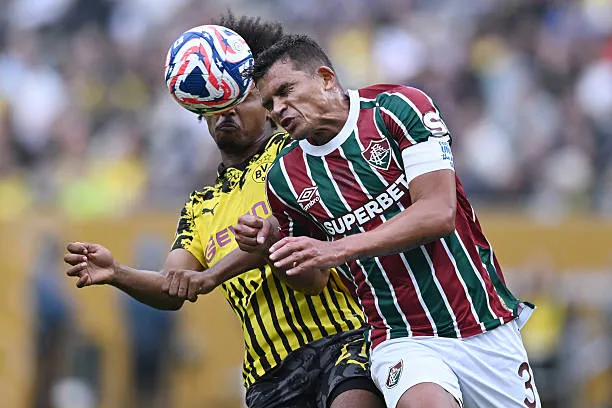 Fluminense khiến Dortmund 'im tiếng' ảnh 4