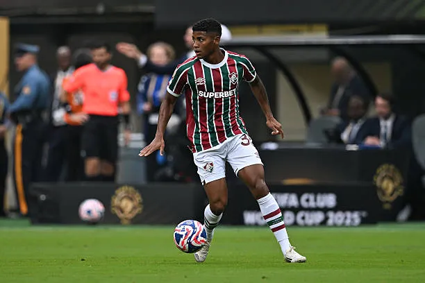 Fluminense khiến Dortmund 'im tiếng' ảnh 14