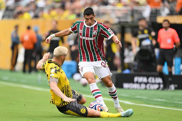 Fluminense khiến Dortmund 'im tiếng' ảnh 1