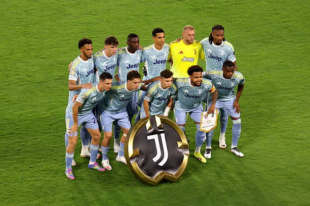 Juventus đè bẹp Al Ain bằng chiến thắng 5 sao ảnh 6