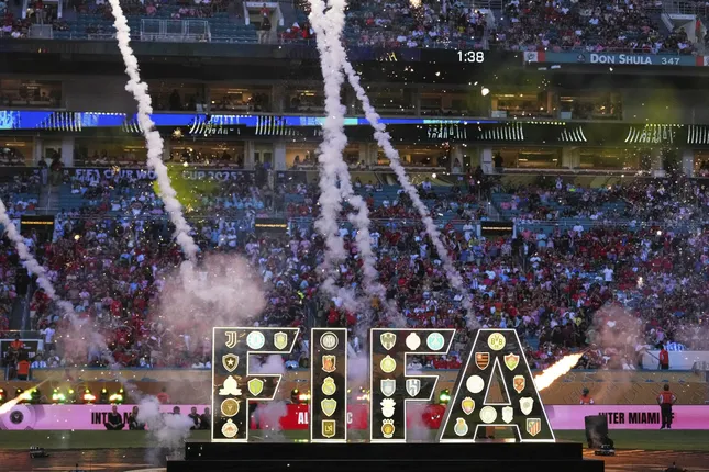 Bóng đá ngày càng &apos;Mỹ hóa&apos;, và điều này thấy rõ tại FIFA Club World Cup 2025 ảnh 4