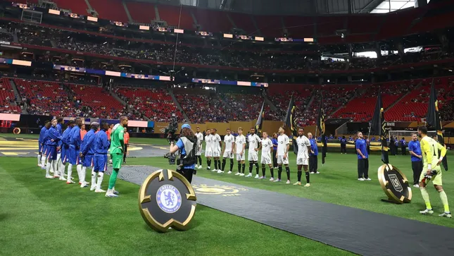 Bóng đá ngày càng &apos;Mỹ hóa&apos;, và điều này thấy rõ tại FIFA Club World Cup 2025 ảnh 2