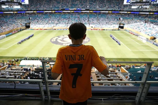 Bóng đá ngày càng &apos;Mỹ hóa&apos;, và điều này thấy rõ tại FIFA Club World Cup 2025 ảnh 5