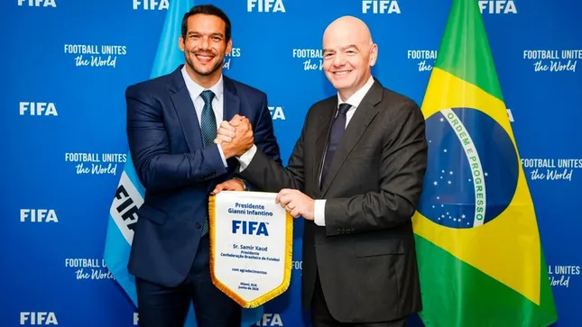 FIFA Club World Cup 2029 sẽ diễn ra ở đâu? ảnh 2