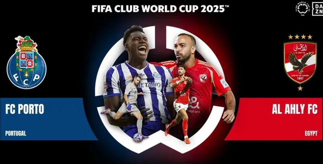 Nhận định Porto vs Al Ahly, 08h00 ngày 24/6: Khó phân thắng bại ảnh 1