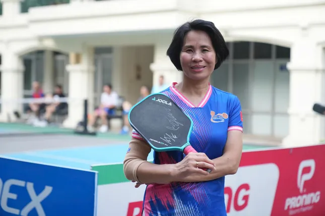 Giải Pickleball Việt Nam – Cúp Hyundai Thành Công 2025: Bắt đầu các trận chung kết ảnh 34