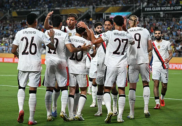 Địa chấn! Al Hilal loại Man City khỏi FIFA Club World Cup 2025 ảnh 26